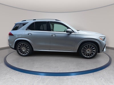 2026 Mercedes-Benz GLE GLE 450