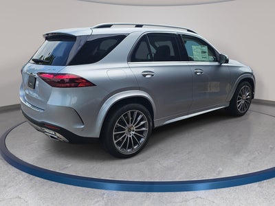 2026 Mercedes-Benz GLE GLE 450