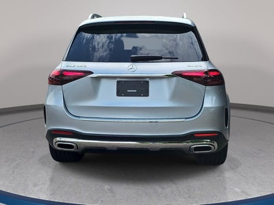 2026 Mercedes-Benz GLE GLE 450