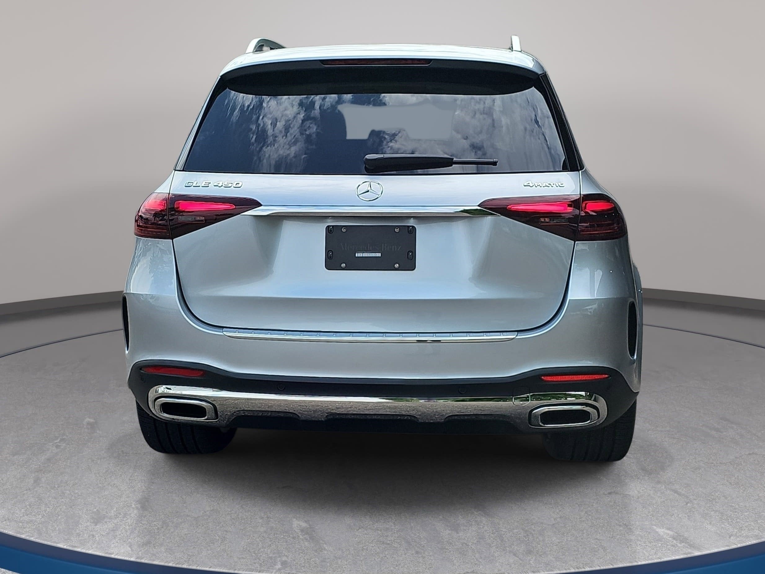 2026 Mercedes-Benz GLE GLE 450