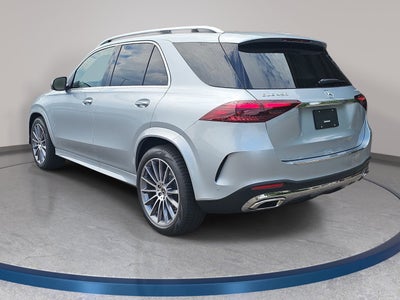 2026 Mercedes-Benz GLE GLE 450