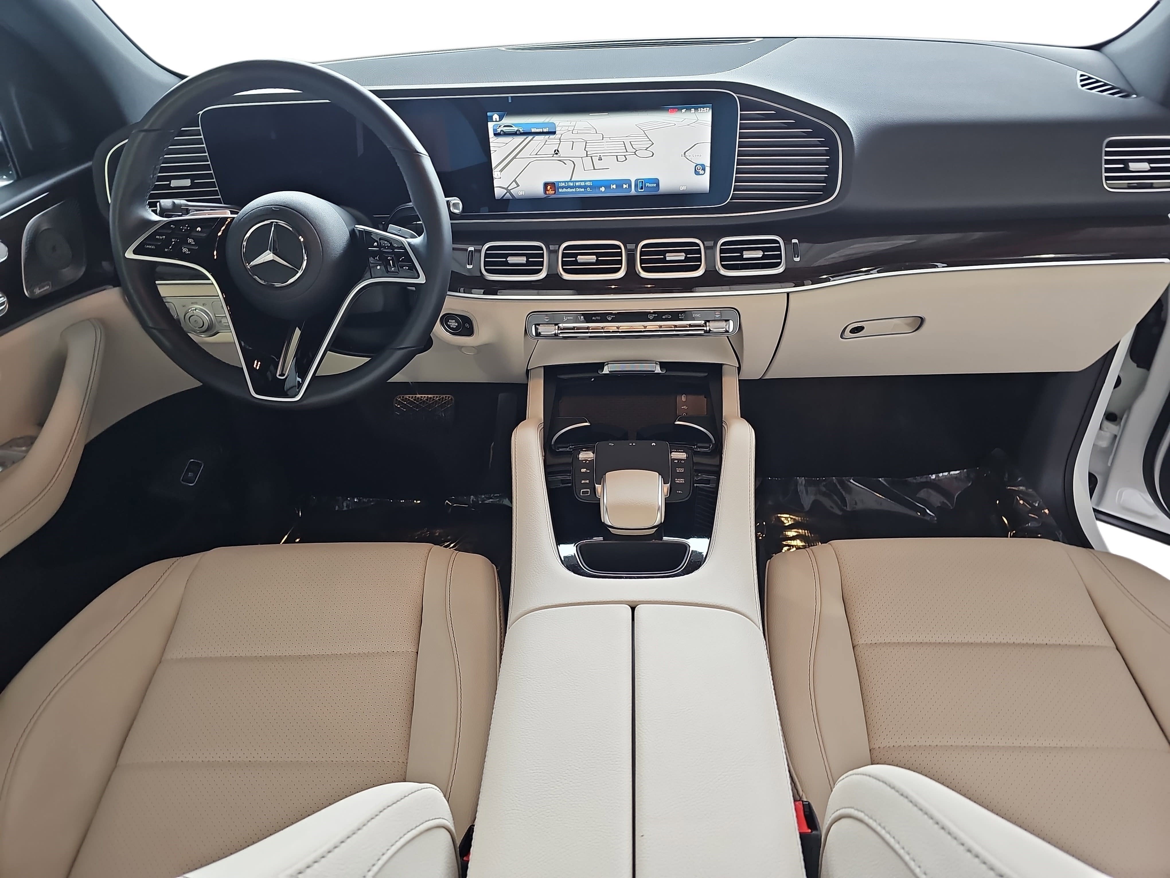 2026 Mercedes-Benz GLE GLE 450