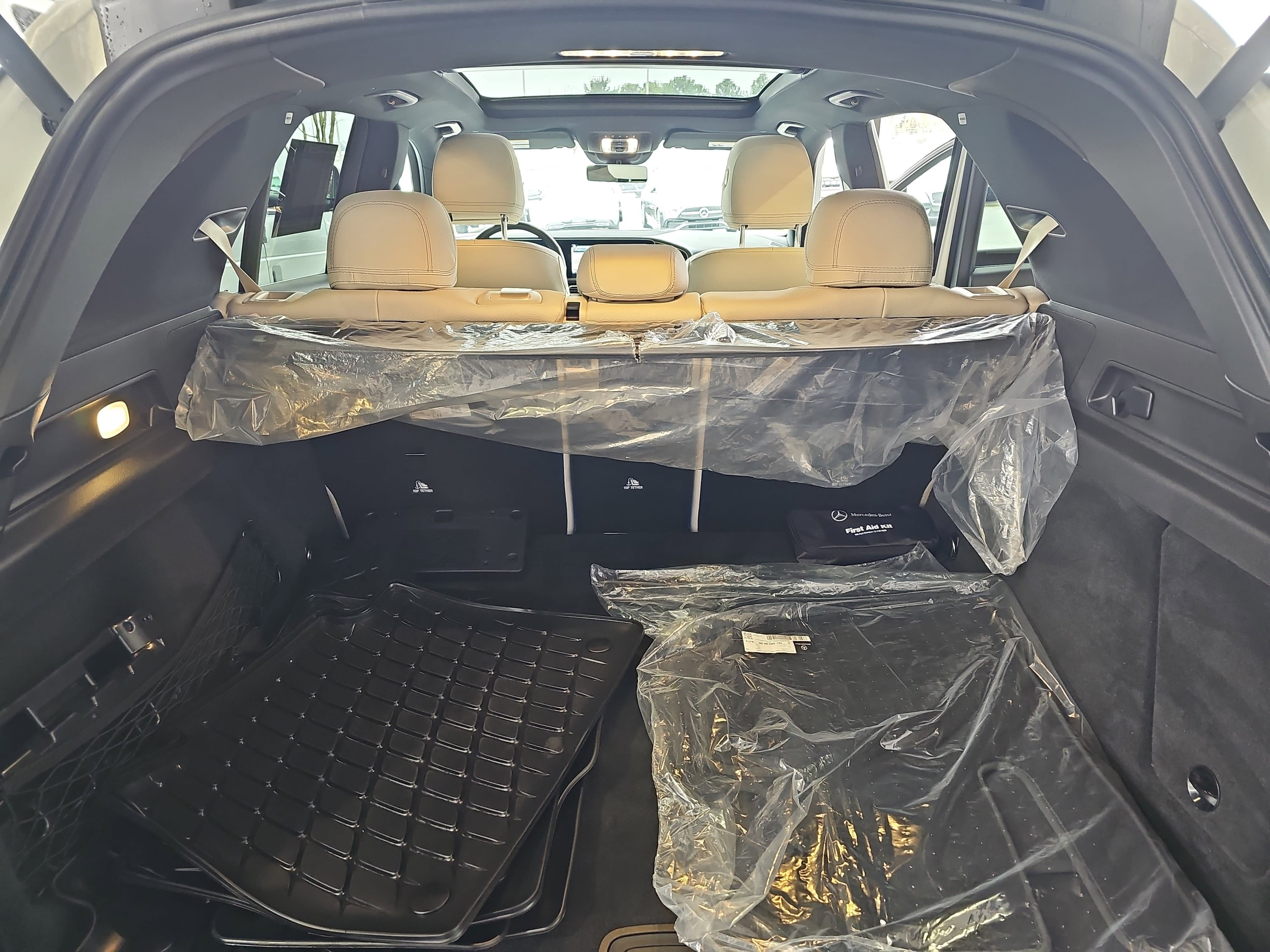 2026 Mercedes-Benz GLE GLE 450