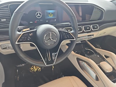 2026 Mercedes-Benz GLE GLE 450