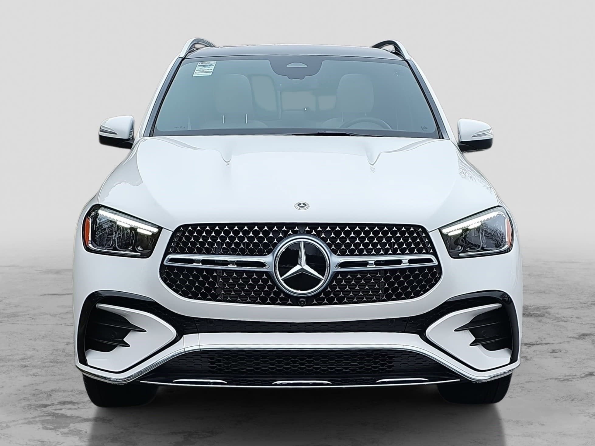 2026 Mercedes-Benz GLE GLE 450