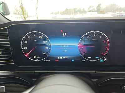 2026 Mercedes-Benz GLE GLE 450