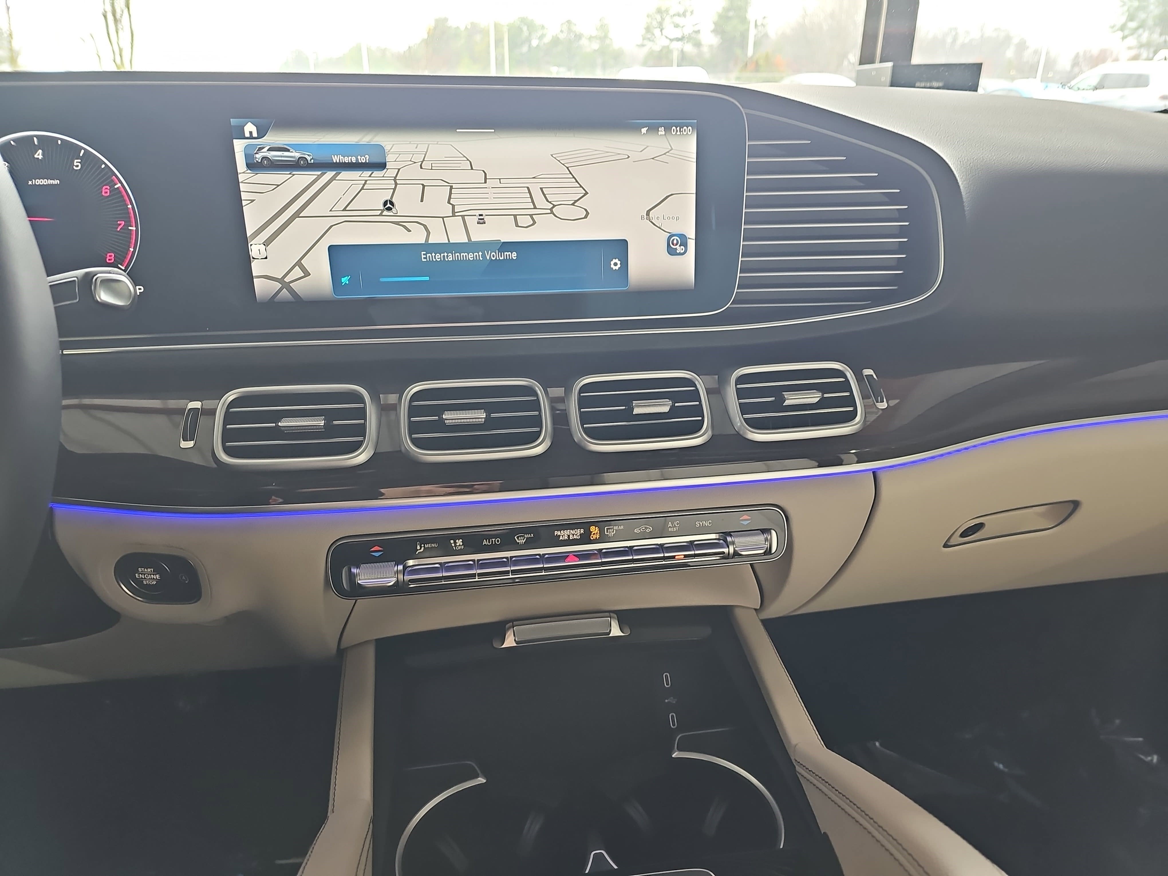 2026 Mercedes-Benz GLE GLE 450