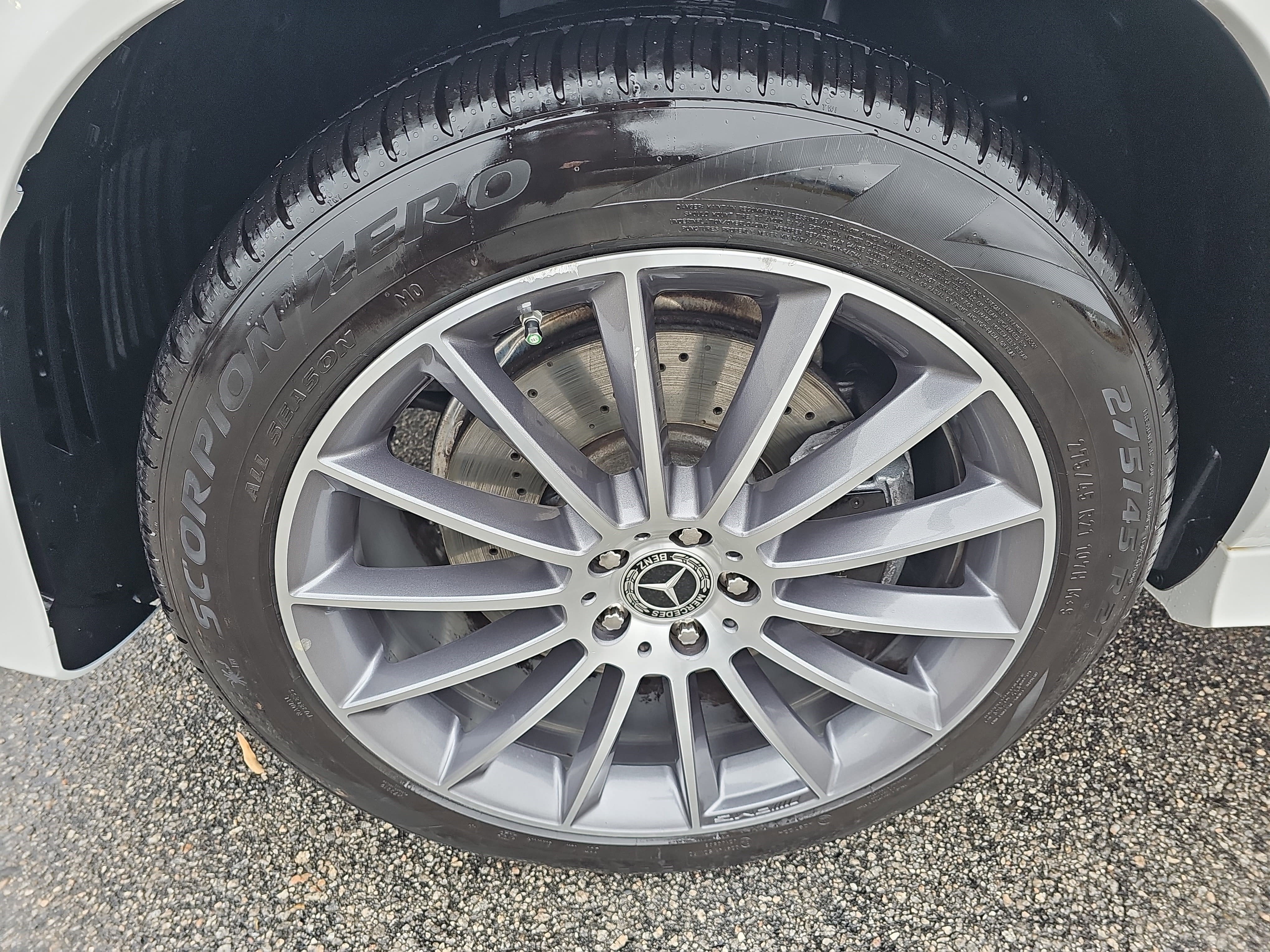 2026 Mercedes-Benz GLE GLE 450