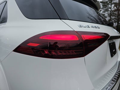 2026 Mercedes-Benz GLE GLE 450