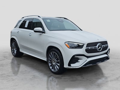 2026 Mercedes-Benz GLE GLE 450