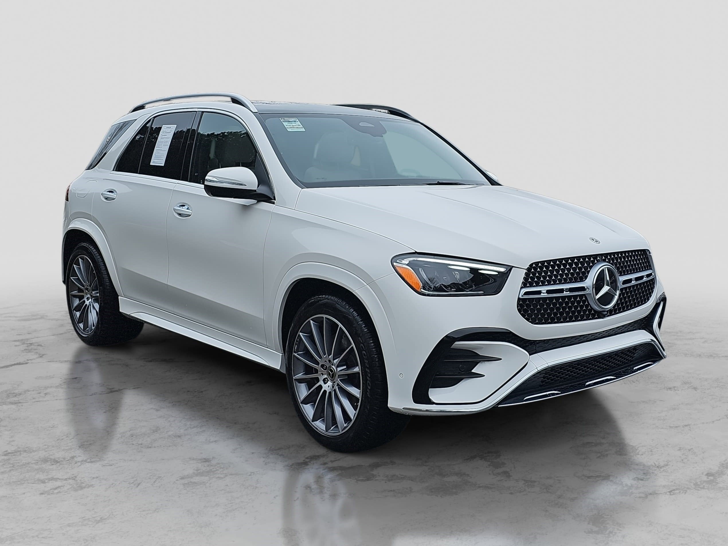 2026 Mercedes-Benz GLE GLE 450