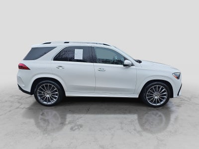 2026 Mercedes-Benz GLE GLE 450