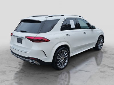 2026 Mercedes-Benz GLE GLE 450