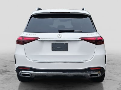 2026 Mercedes-Benz GLE GLE 450