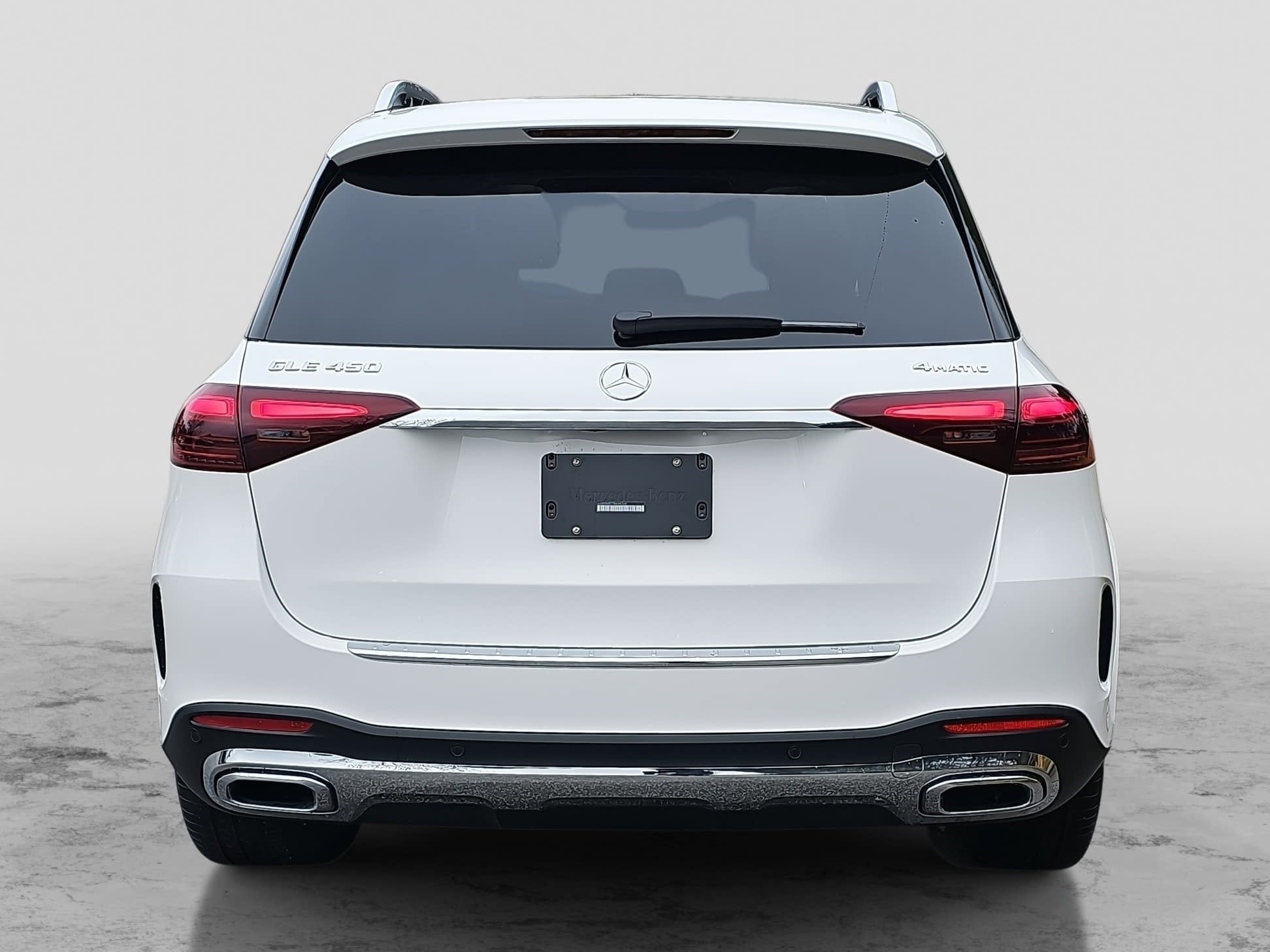 2026 Mercedes-Benz GLE GLE 450