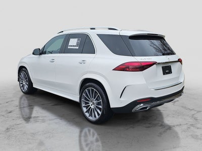 2026 Mercedes-Benz GLE GLE 450