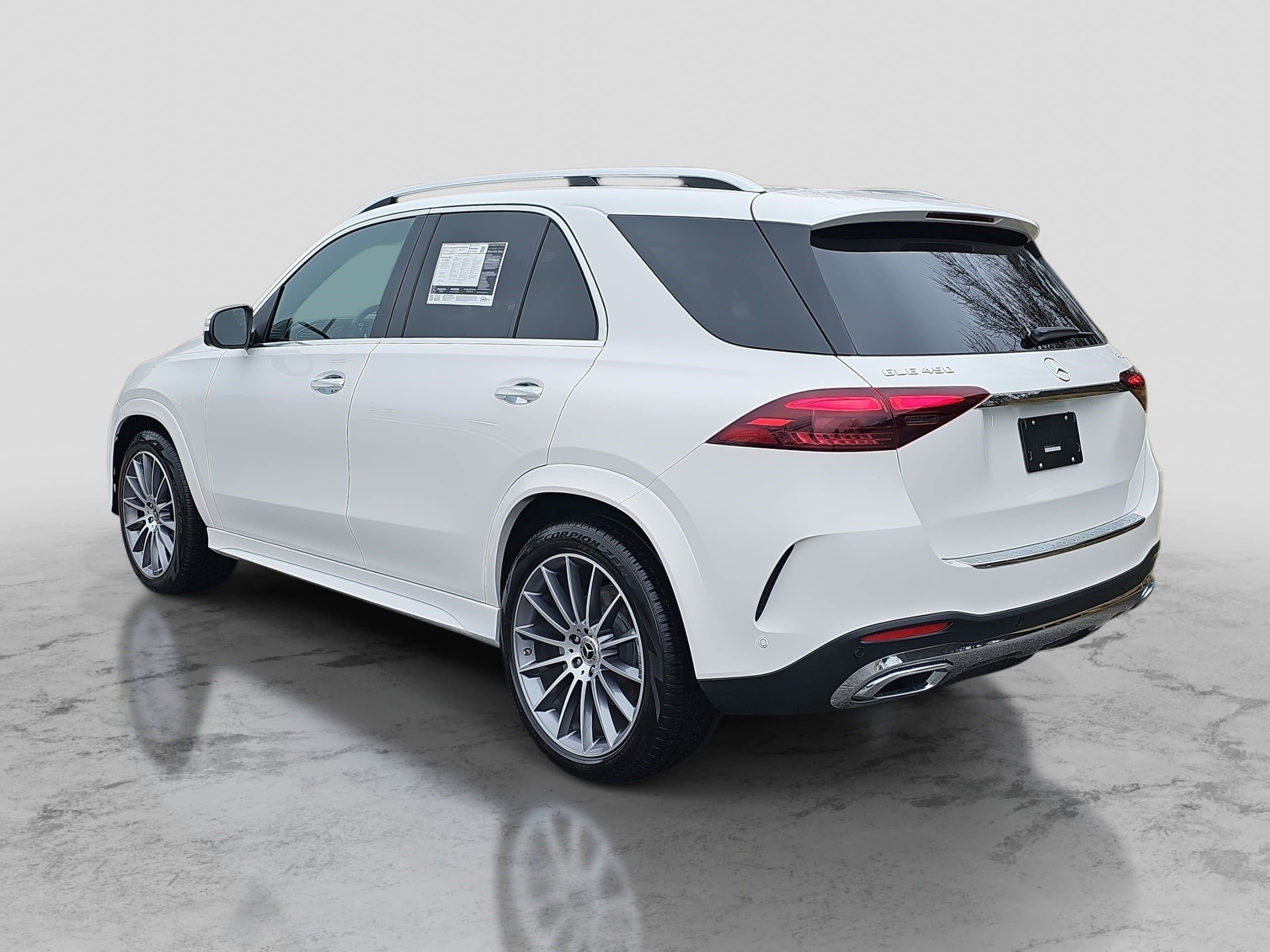 2026 Mercedes-Benz GLE GLE 450