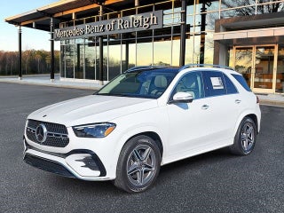2026 Mercedes-Benz GLE GLE 450