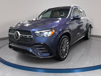 2026 Mercedes-Benz GLE GLE 450