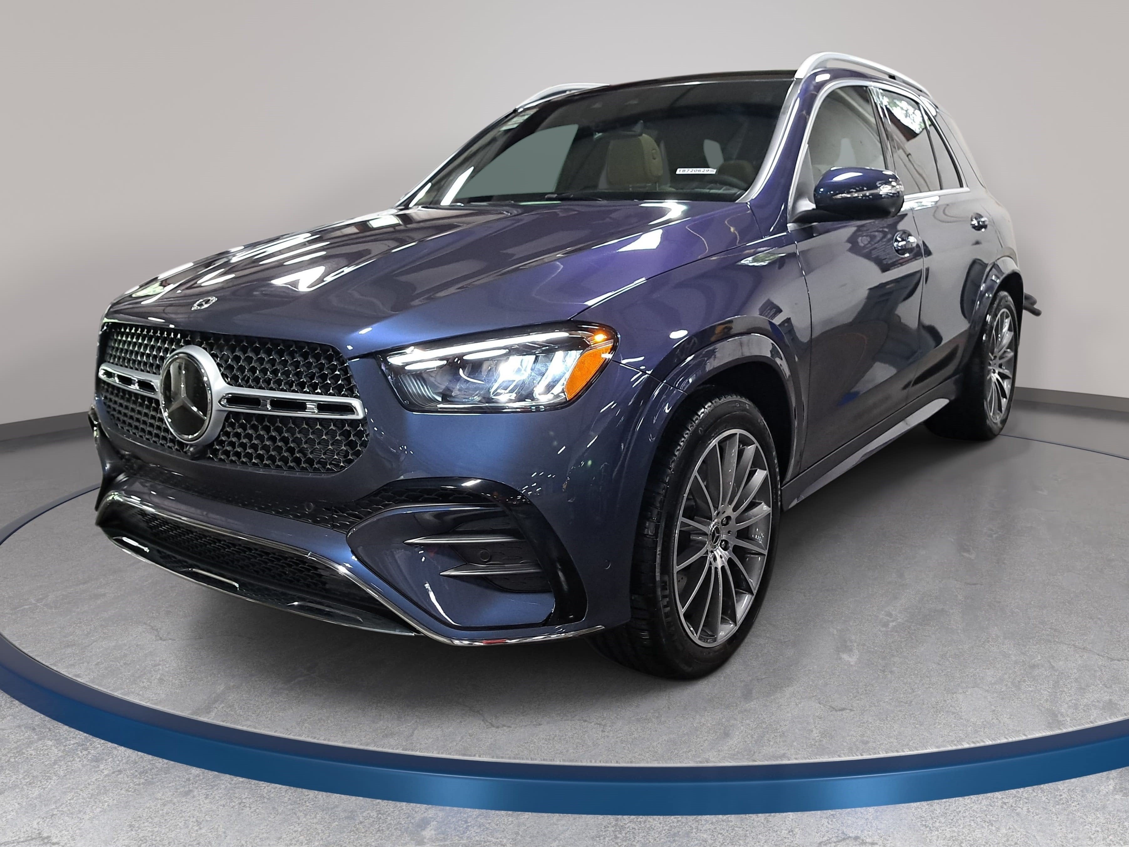 2026 Mercedes-Benz GLE GLE 450