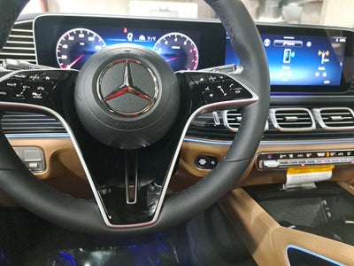 2026 Mercedes-Benz GLE GLE 450