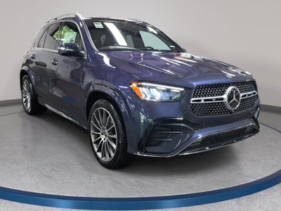 2026 Mercedes-Benz GLE GLE 450