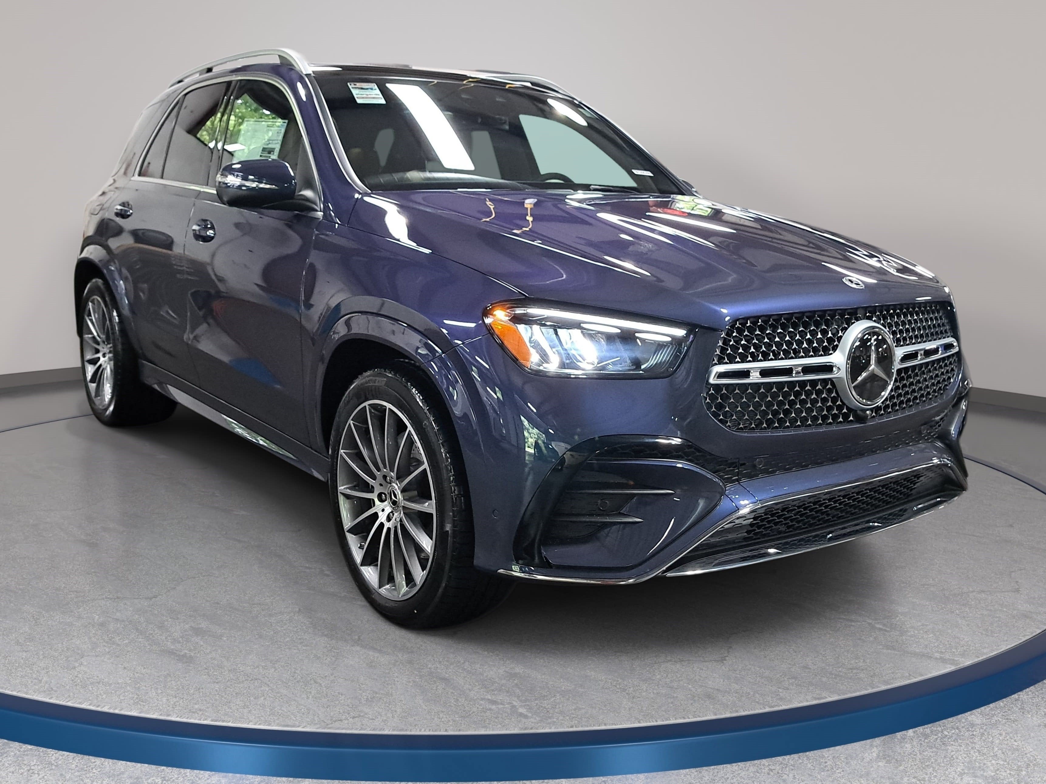 2026 Mercedes-Benz GLE GLE 450