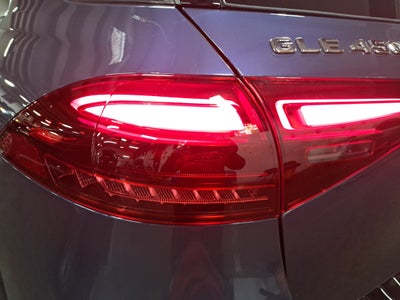 2026 Mercedes-Benz GLE GLE 450