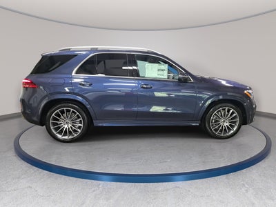 2026 Mercedes-Benz GLE GLE 450