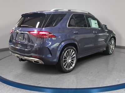 2026 Mercedes-Benz GLE GLE 450