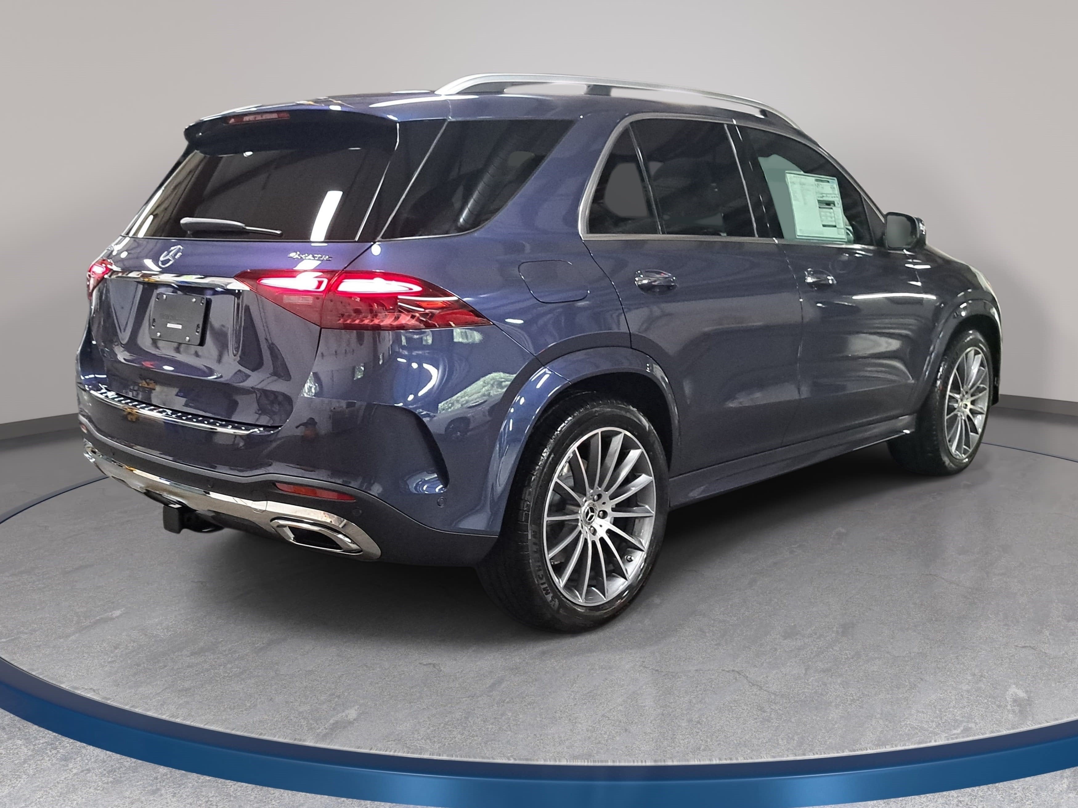 2026 Mercedes-Benz GLE GLE 450