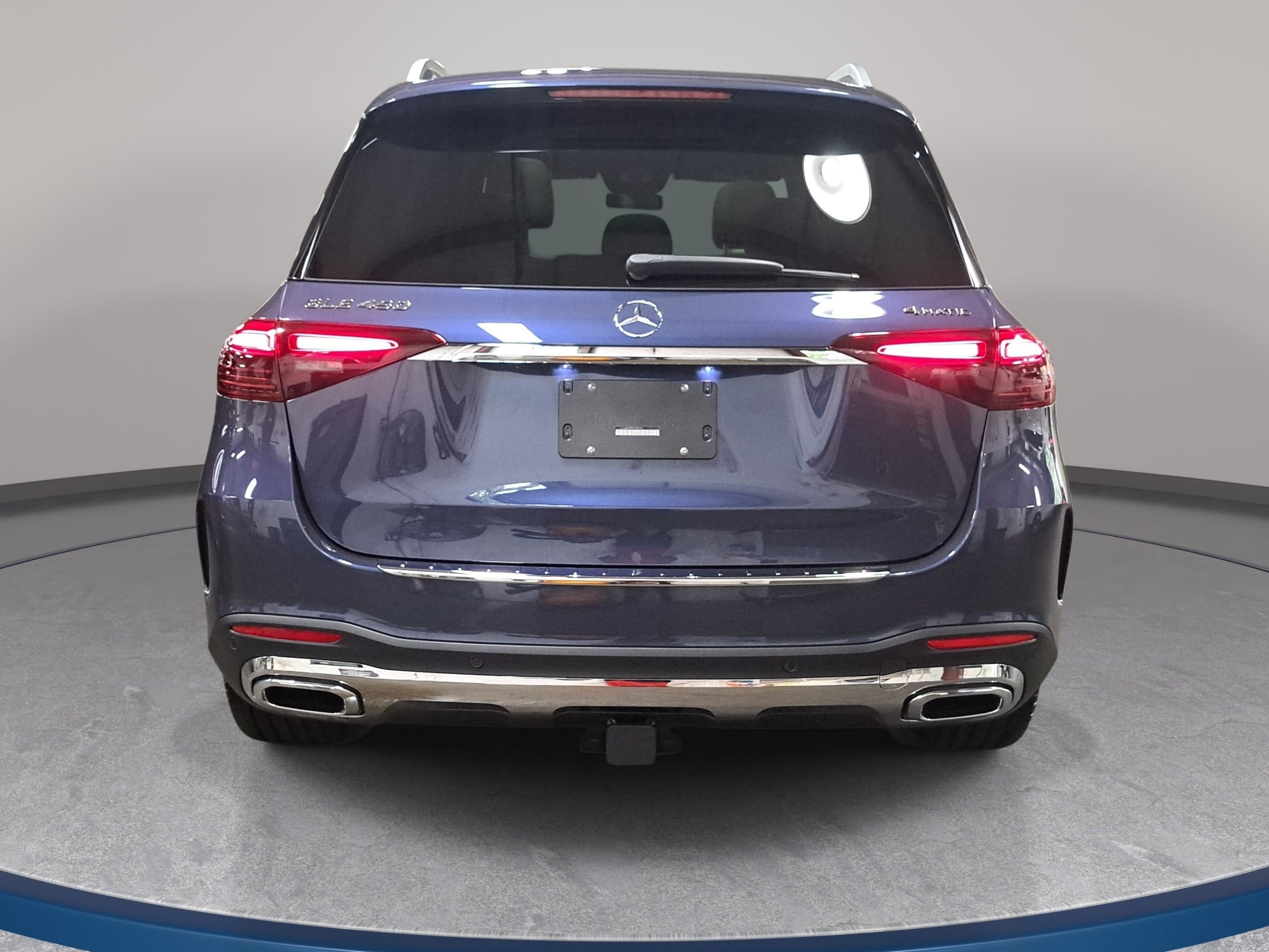2026 Mercedes-Benz GLE GLE 450