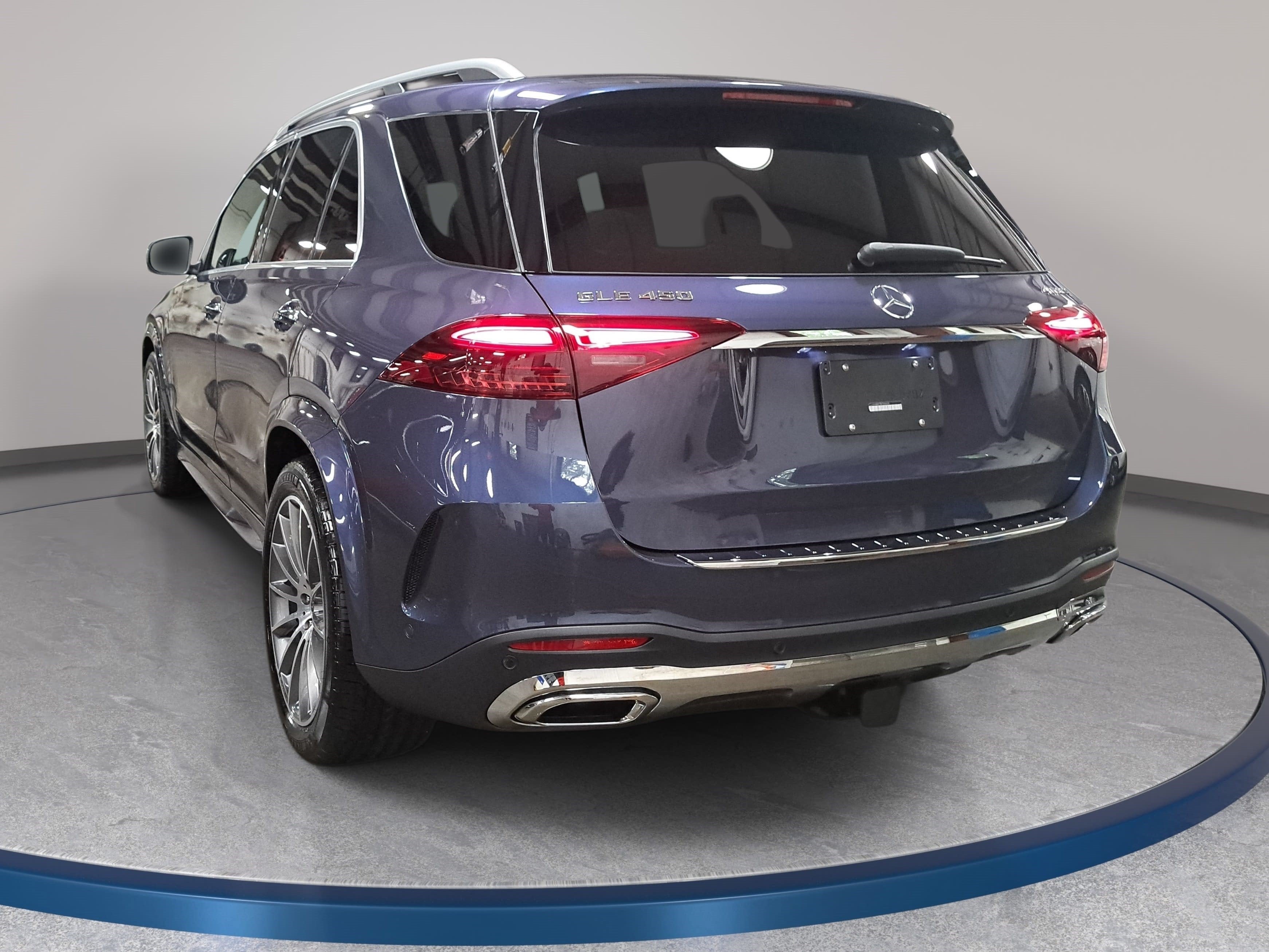 2026 Mercedes-Benz GLE GLE 450