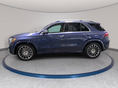 2026 Mercedes-Benz GLE GLE 450