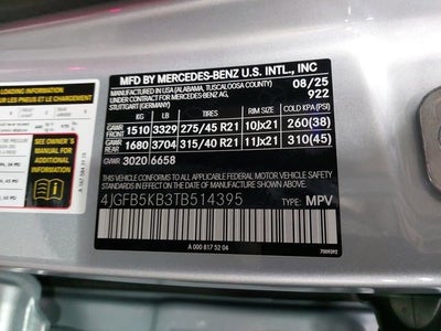 2026 Mercedes-Benz GLE GLE 450