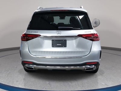 2026 Mercedes-Benz GLE GLE 450