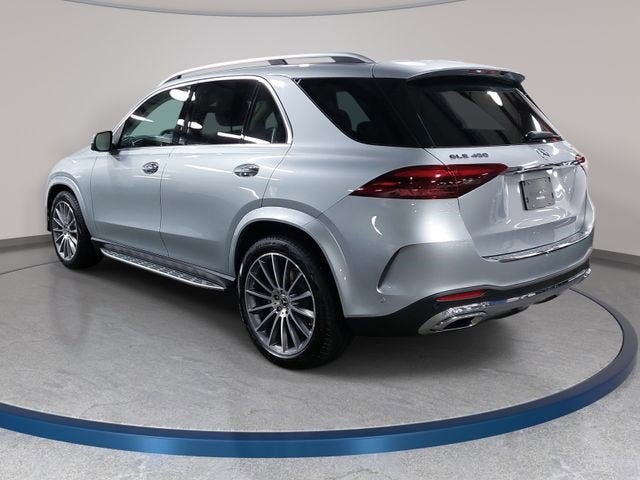 2026 Mercedes-Benz GLE GLE 450