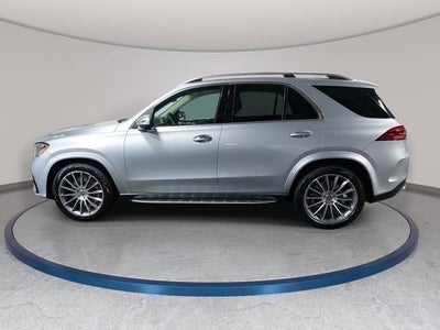 2026 Mercedes-Benz GLE GLE 450