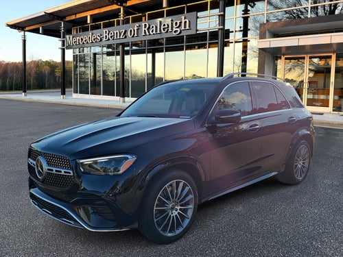 2026 Mercedes-Benz GLE GLE 450