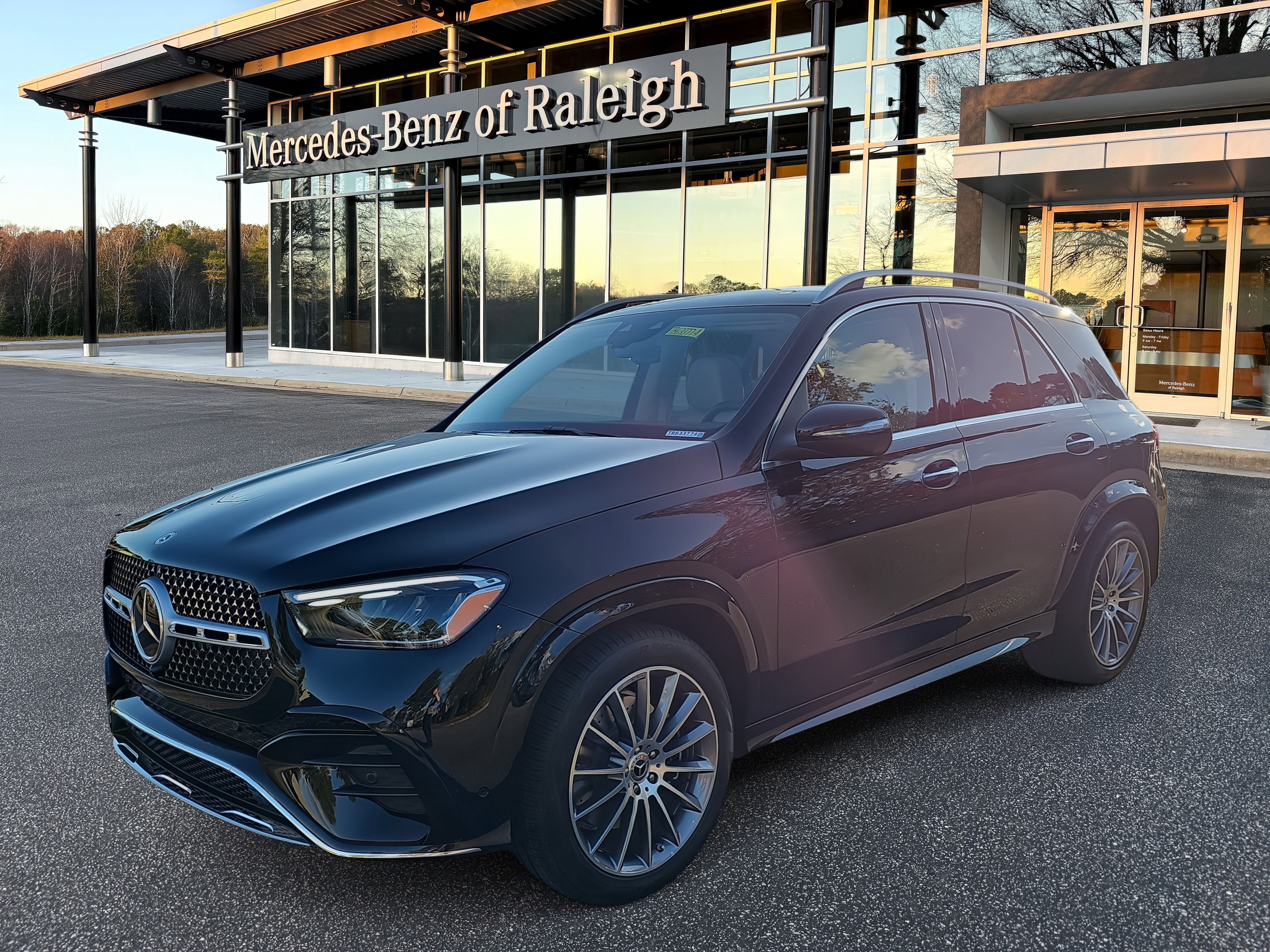 2026 Mercedes-Benz GLE GLE 450