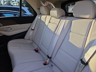 2026 Mercedes-Benz GLE GLE 450