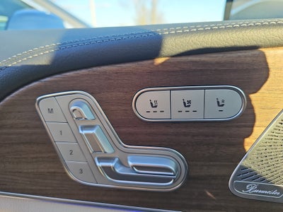 2026 Mercedes-Benz GLE GLE 450