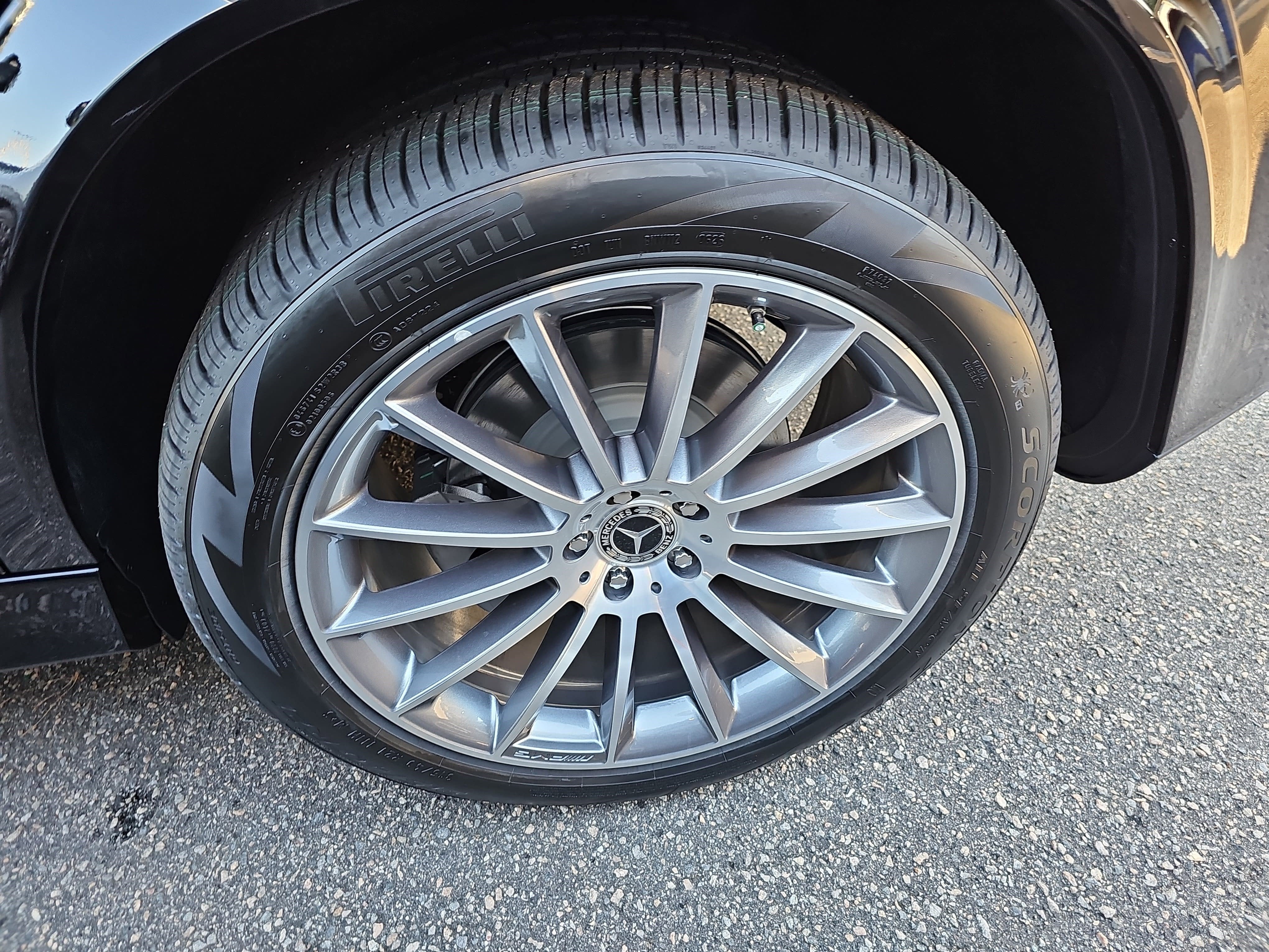 2026 Mercedes-Benz GLE GLE 450