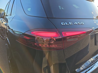 2026 Mercedes-Benz GLE GLE 450