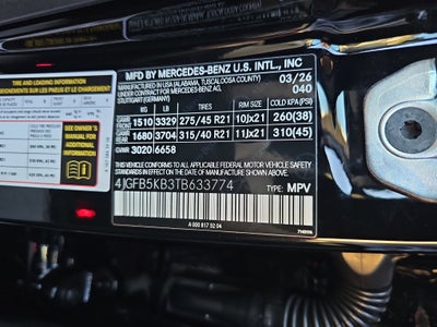 2026 Mercedes-Benz GLE GLE 450