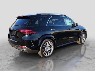 2026 Mercedes-Benz GLE GLE 450