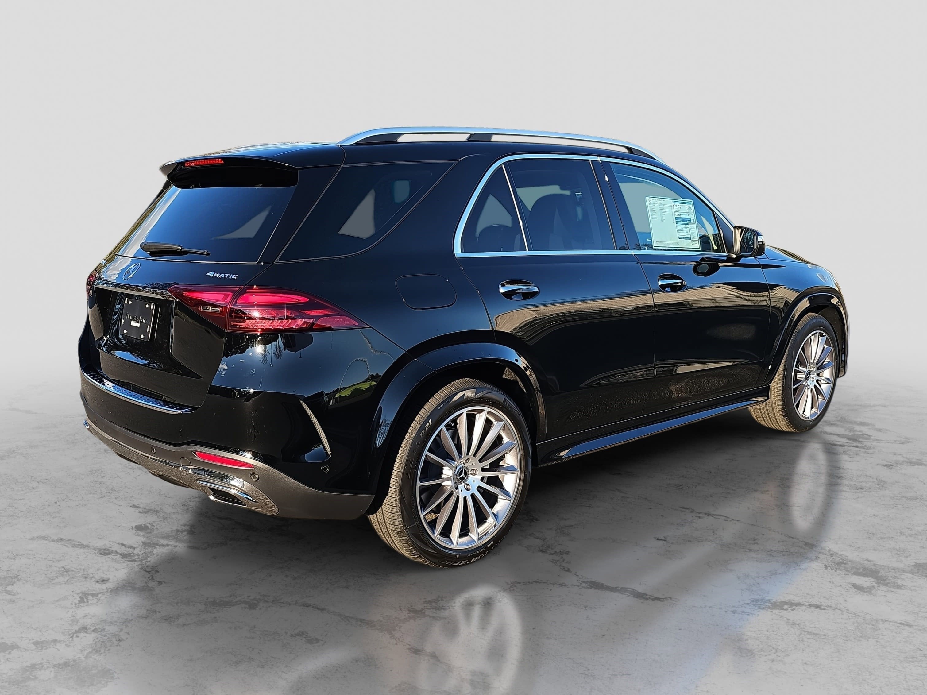 2026 Mercedes-Benz GLE GLE 450