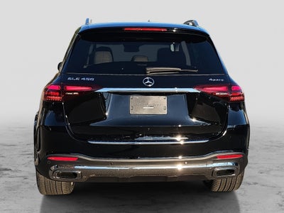2026 Mercedes-Benz GLE GLE 450