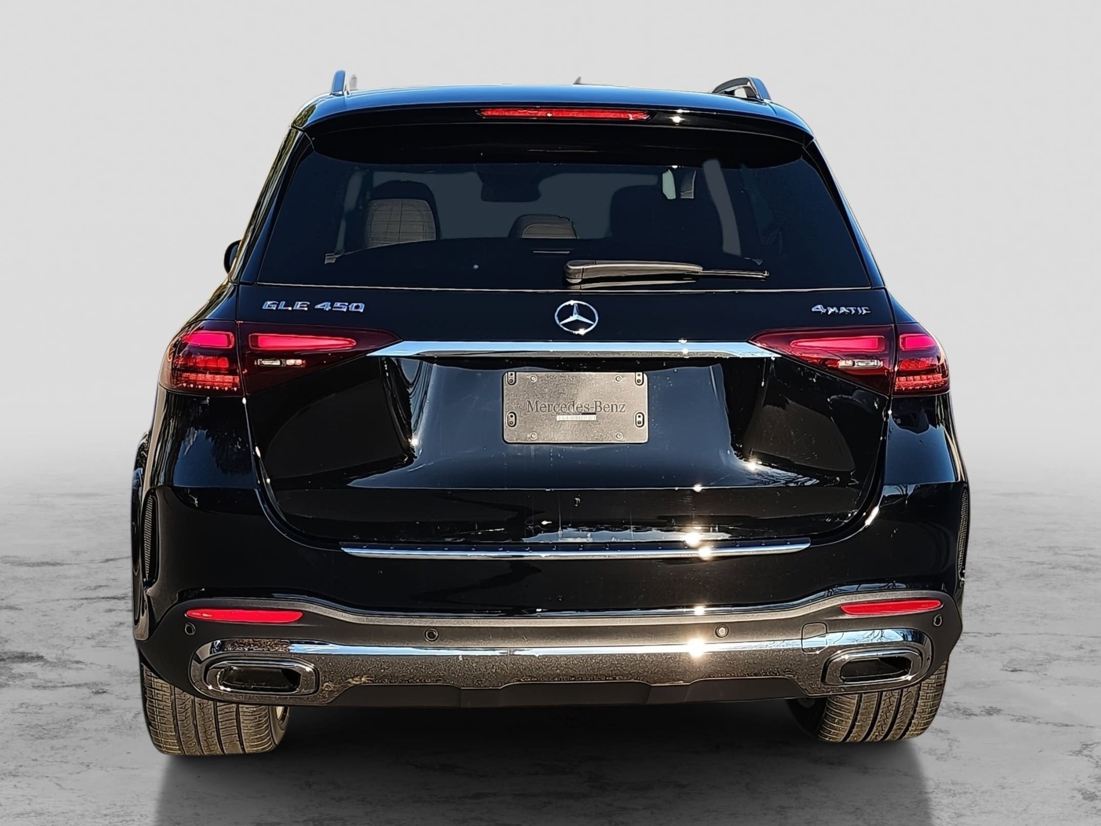 2026 Mercedes-Benz GLE GLE 450