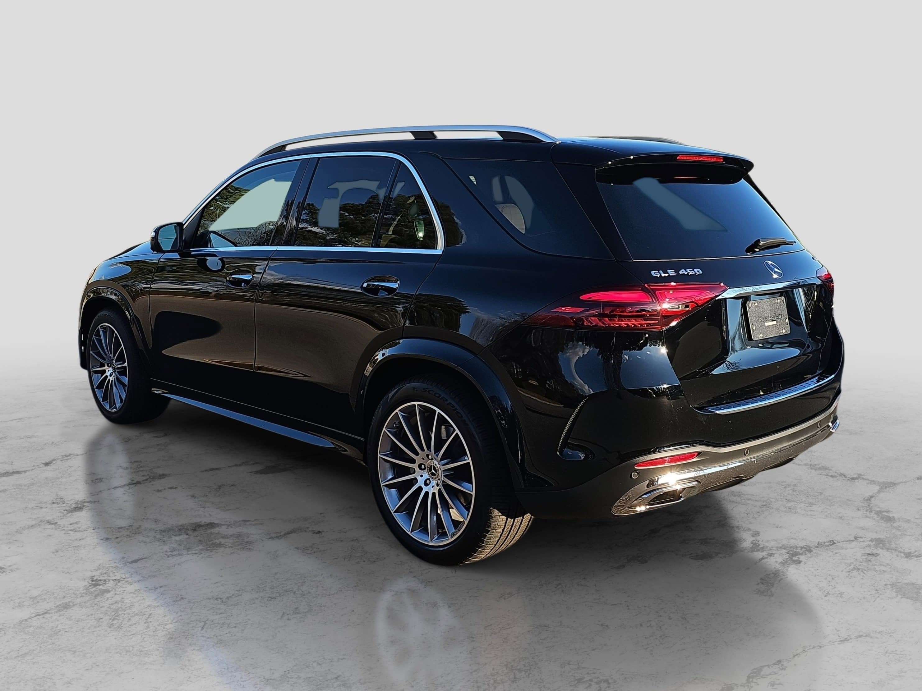 2026 Mercedes-Benz GLE GLE 450